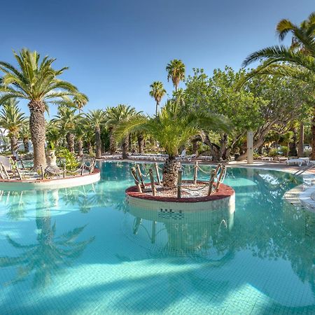Mediterranee Hammamet- Families And Couples Only Extérieur photo