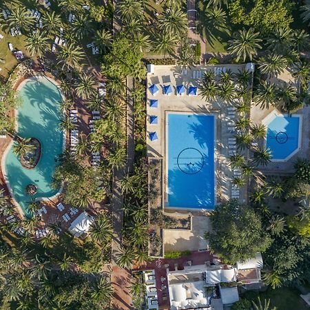 Mediterranee Hammamet- Families And Couples Only Extérieur photo
