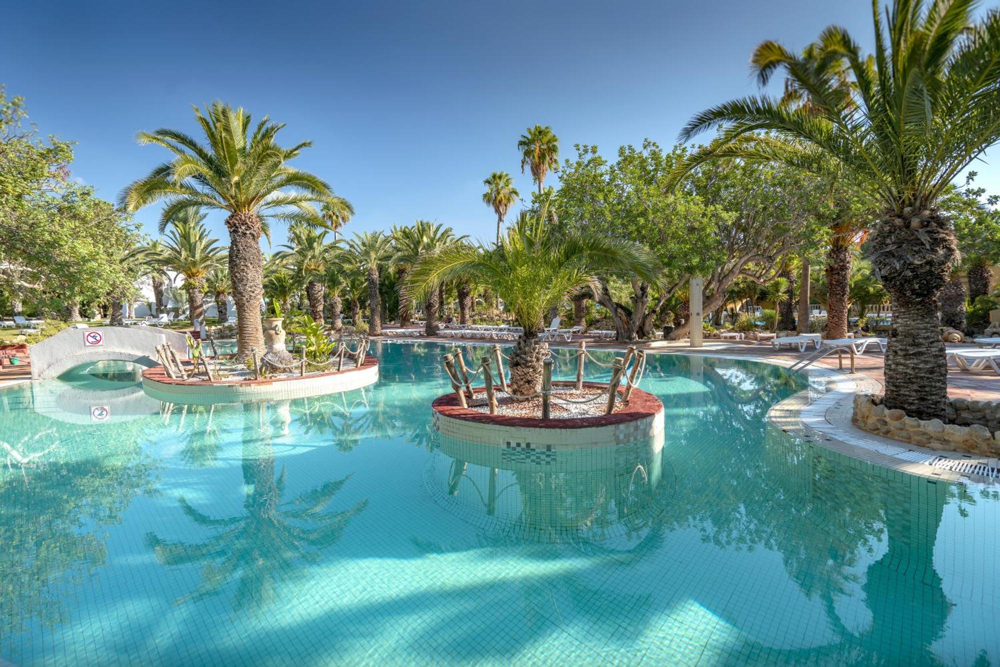 Mediterranee Hammamet- Families And Couples Only Extérieur photo