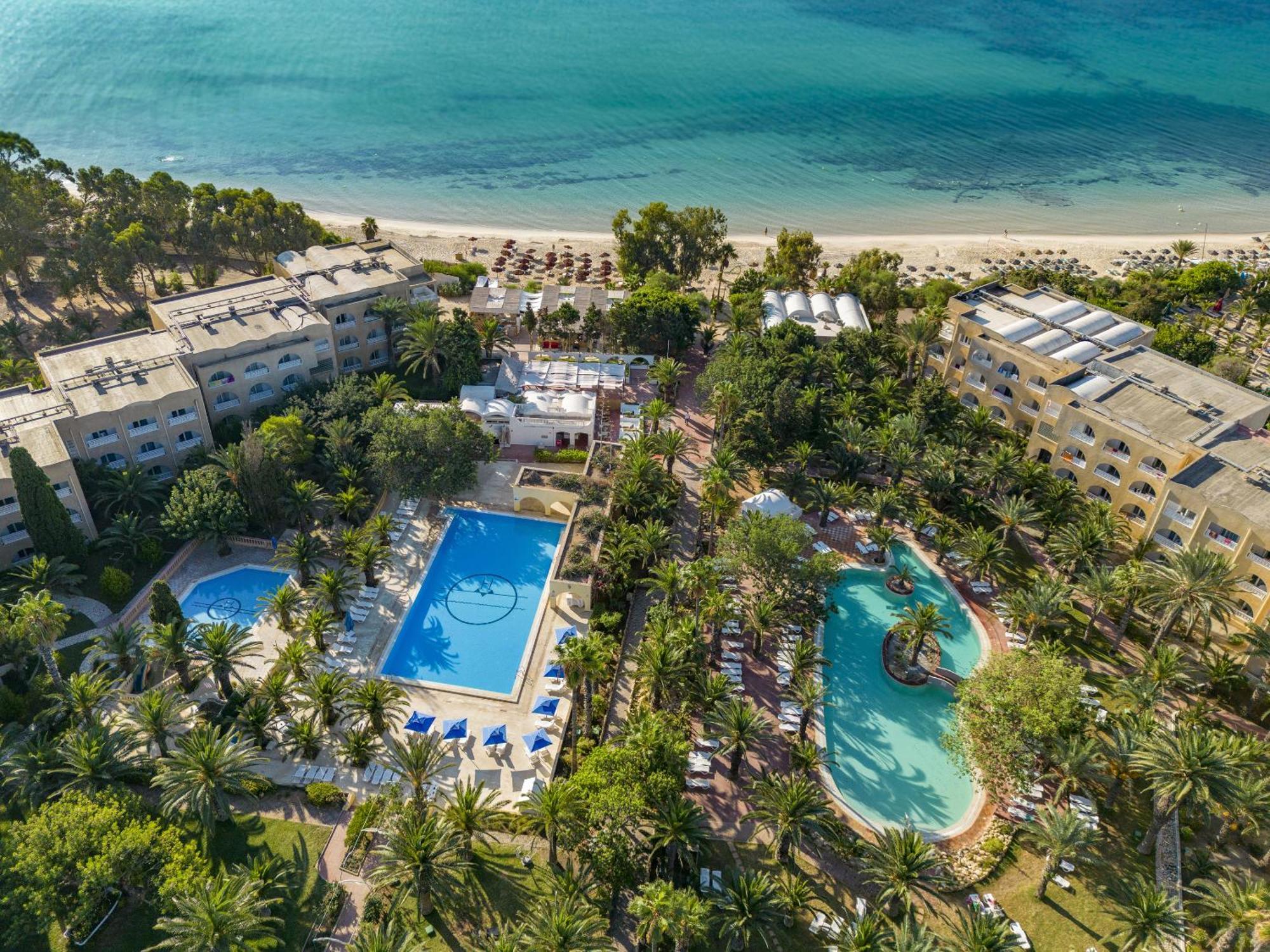 Mediterranee Hammamet- Families And Couples Only Extérieur photo