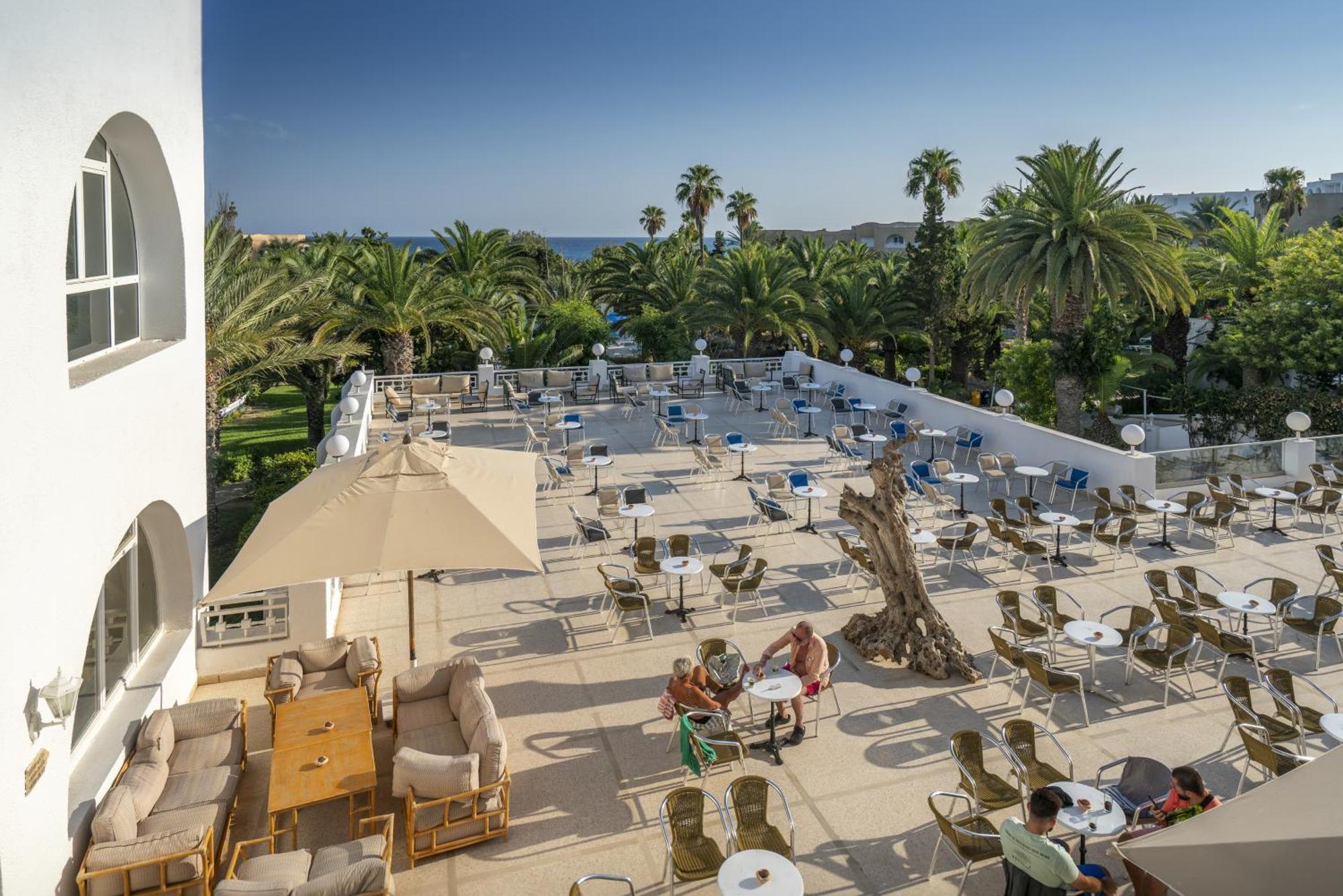 Mediterranee Hammamet- Families And Couples Only Extérieur photo