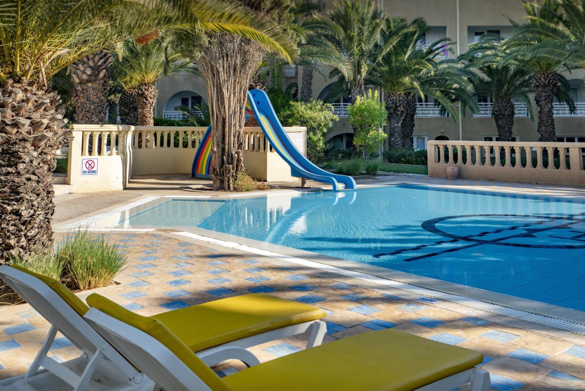 Mediterranee Hammamet- Families And Couples Only Extérieur photo