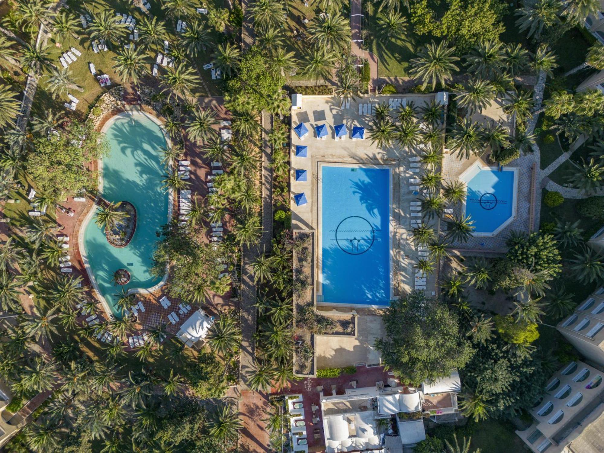 Mediterranee Hammamet- Families And Couples Only Extérieur photo