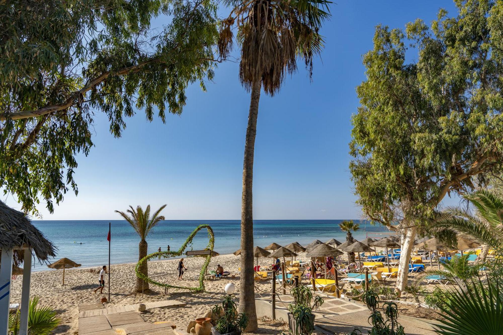 Mediterranee Hammamet- Families And Couples Only Extérieur photo