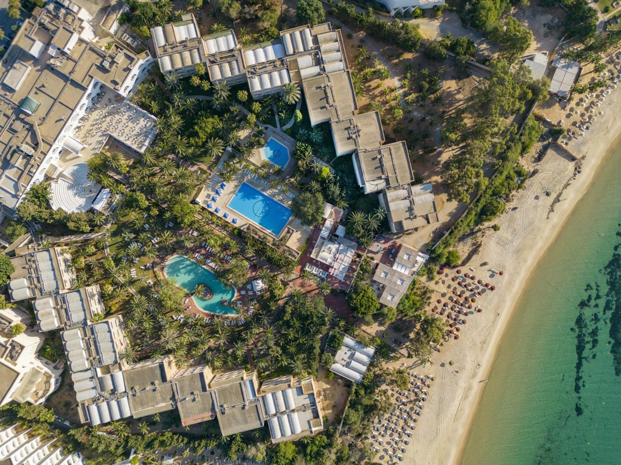 Mediterranee Hammamet- Families And Couples Only Extérieur photo